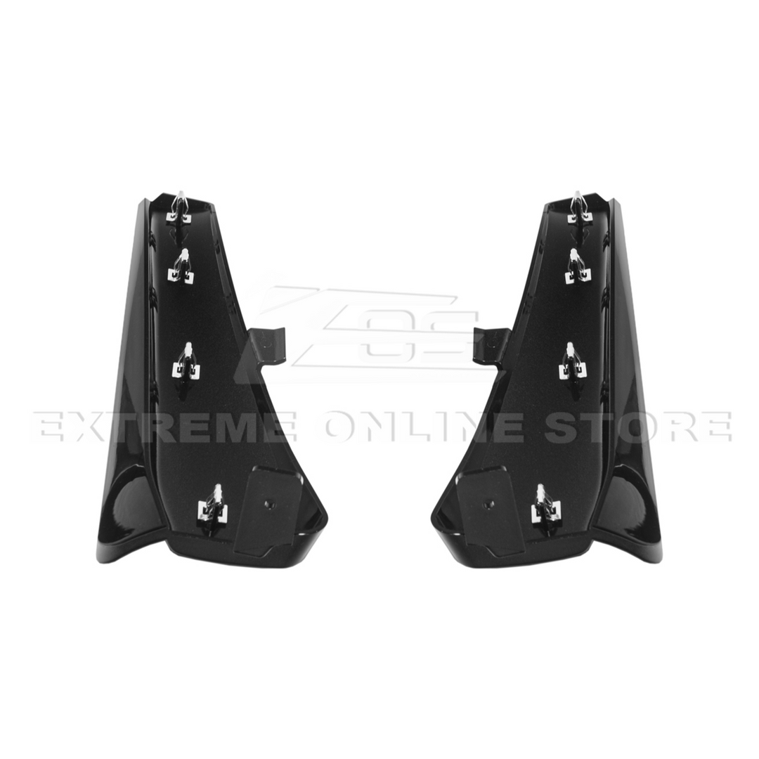 Chevrolet Corvette C8 Z06 / E-Ray XL Extended Front Splash Guard