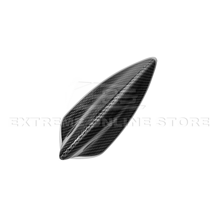 2014-Up Cadillac ATS CTS CT4 CT5 DRY Carbon Fiber Tape On Shark Fin Antenna Cover