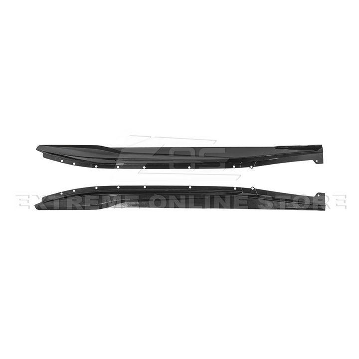 Corvette C8 Models Z06 EOS Performance Track Style Side Skirts