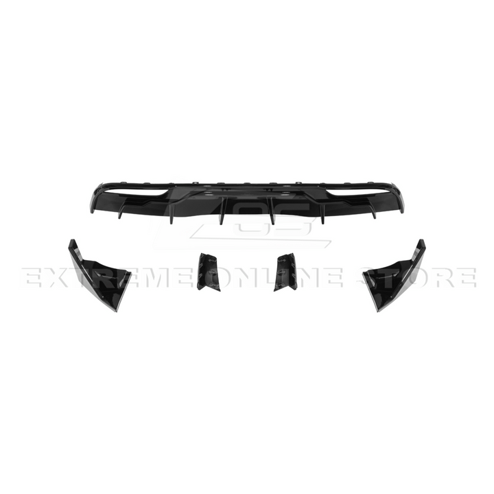 2024-Up Tesla Model 3 Sedan Track Style Body Kit