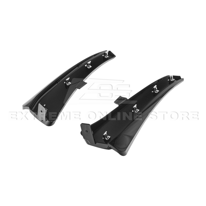 Chevrolet Corvette C8 Z06 / E-Ray XL Extended Front Splash Guard