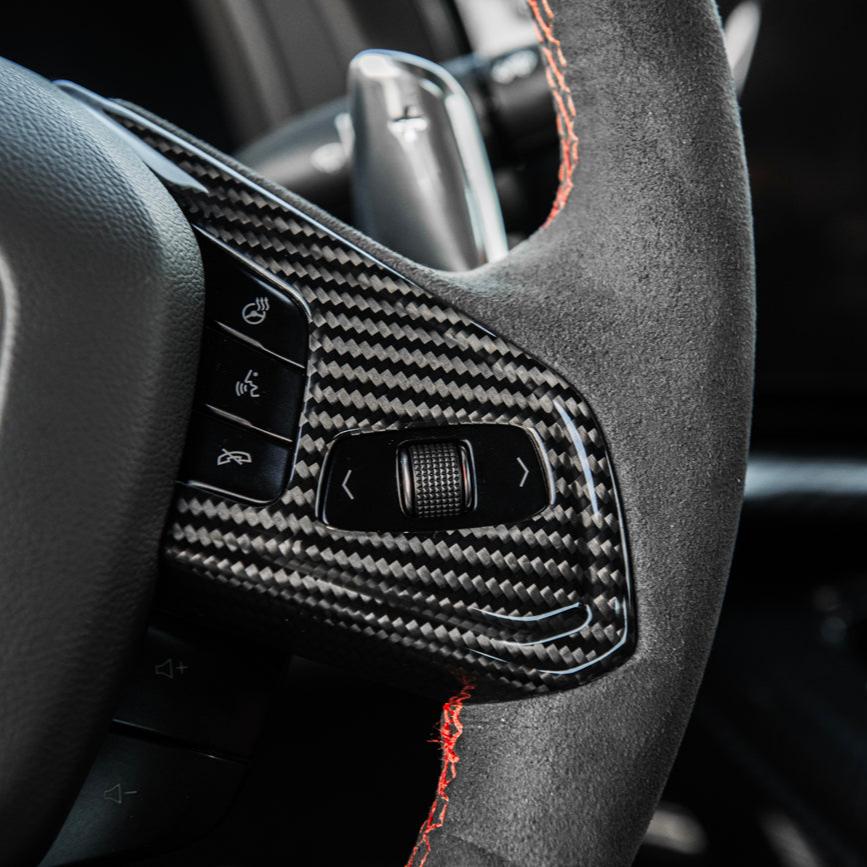 Corvette C8 Steering Wheel Trim Cover