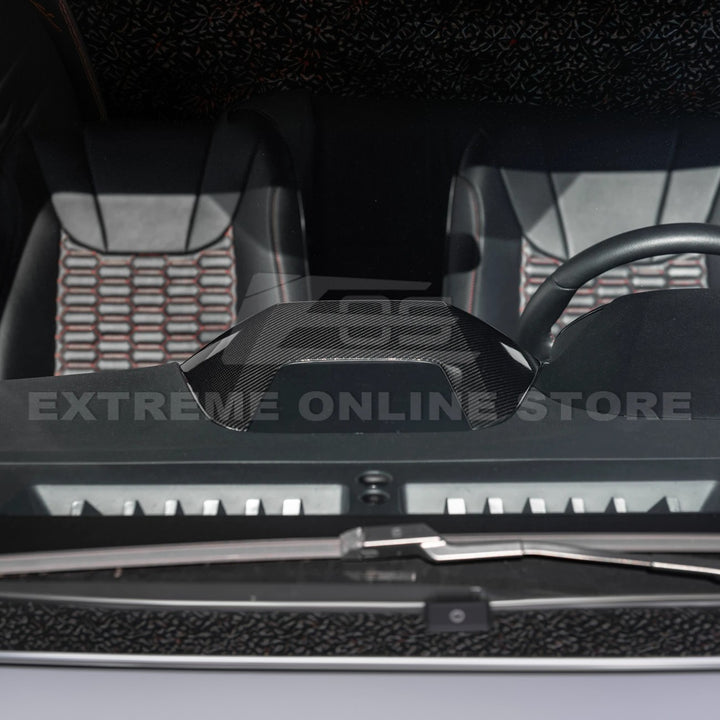 2022-Up WRX Interior Navigation upper trim