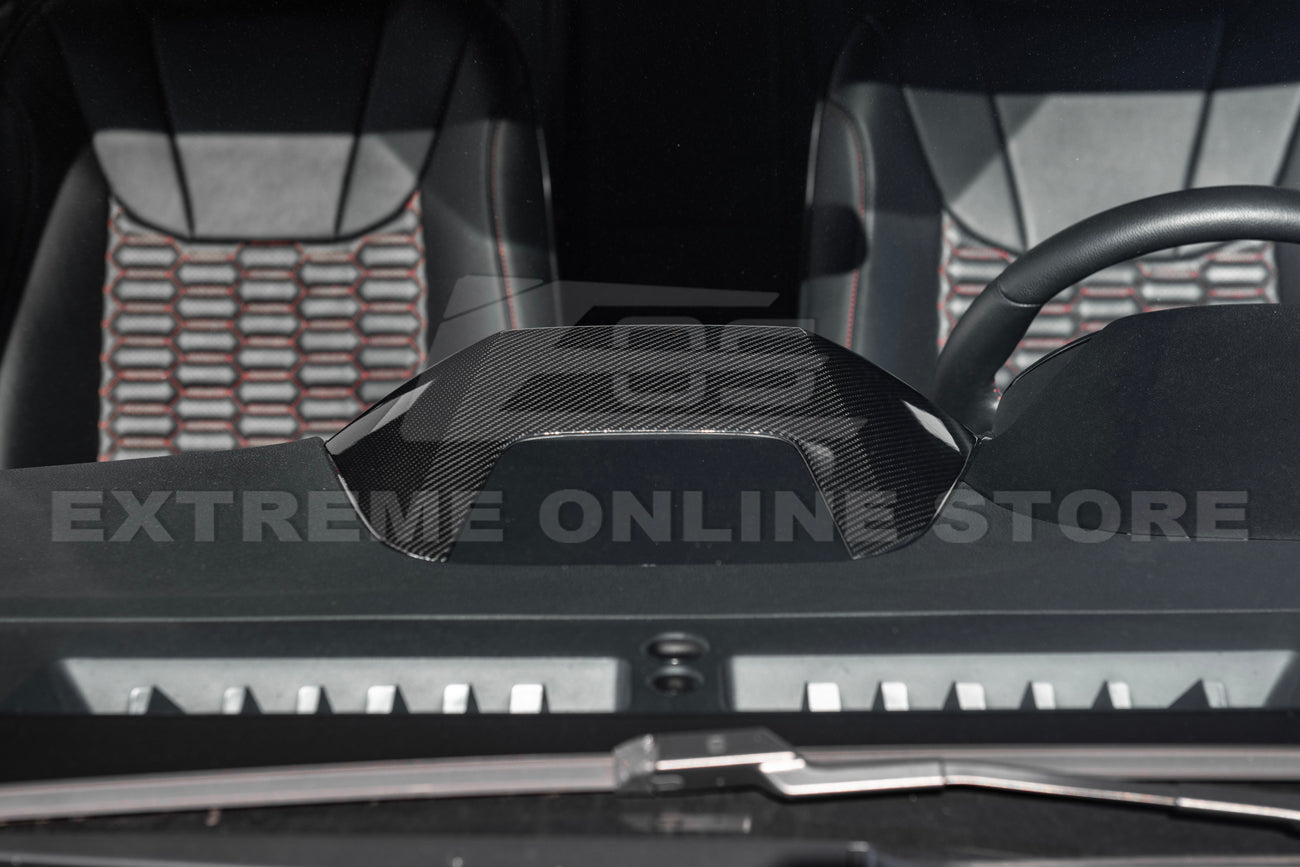 2022-Up WRX Interior Cluster Dashboard Trim