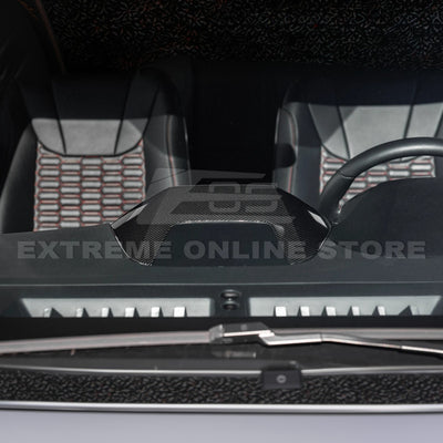 2022-Up WRX Interior Navigation upper trim