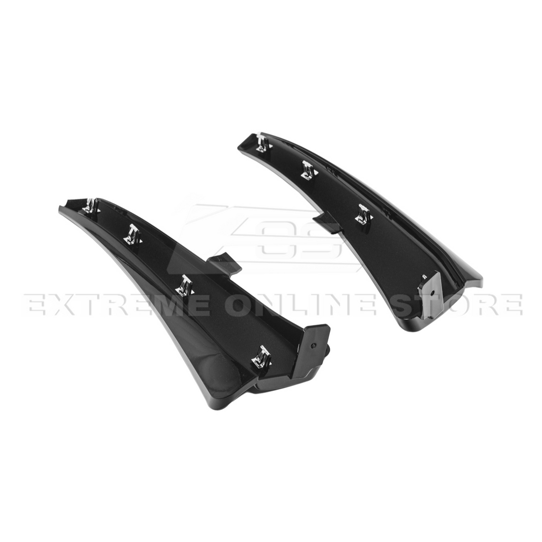 Chevrolet Corvette C8 Z06 / E-Ray XL Extended Front Splash Guard