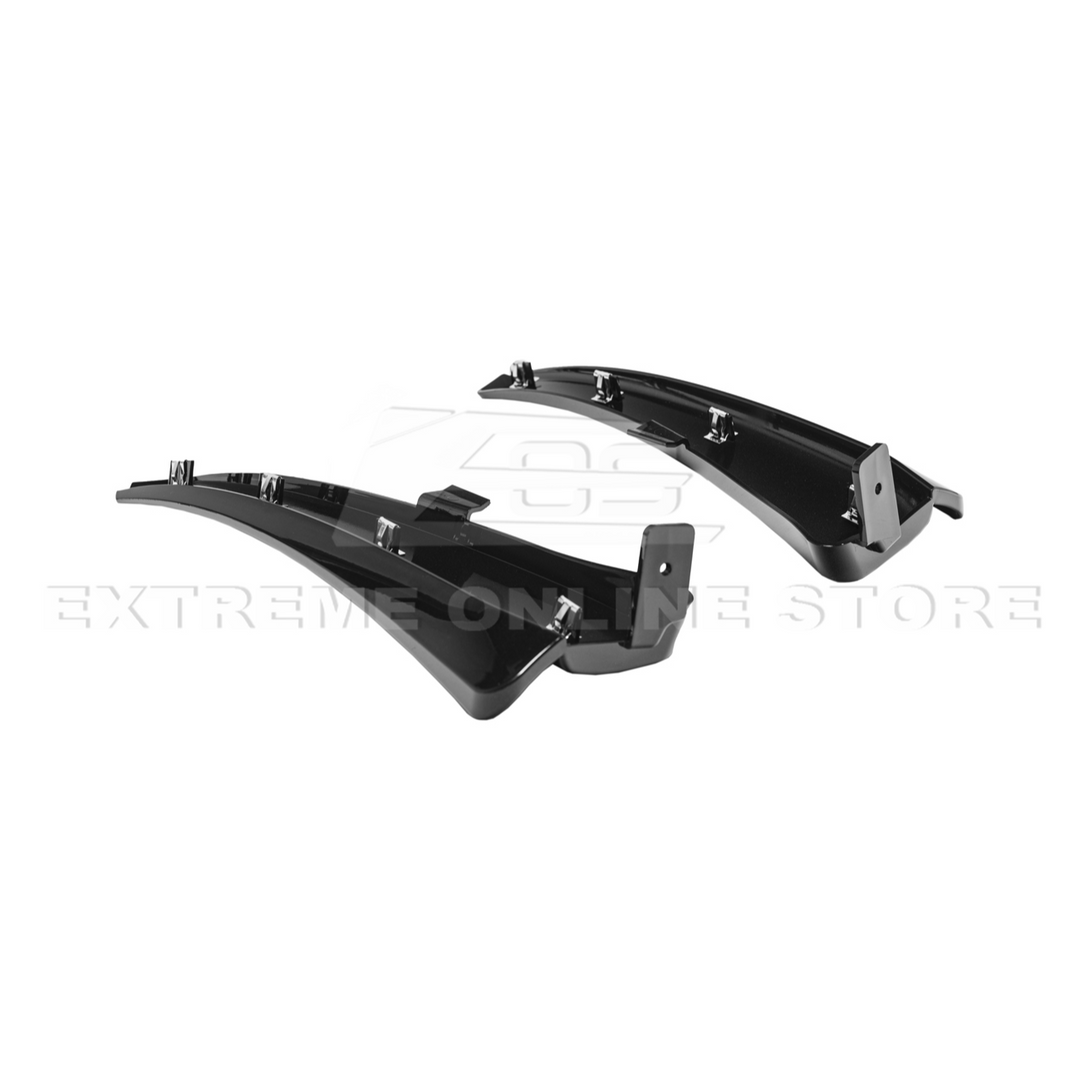 Chevrolet Corvette C8 Z06 / E-Ray XL Extended Front Splash Guard