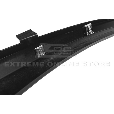Chevrolet Corvette C8 Z06 XL Extended Front & Rear Splash Guard
