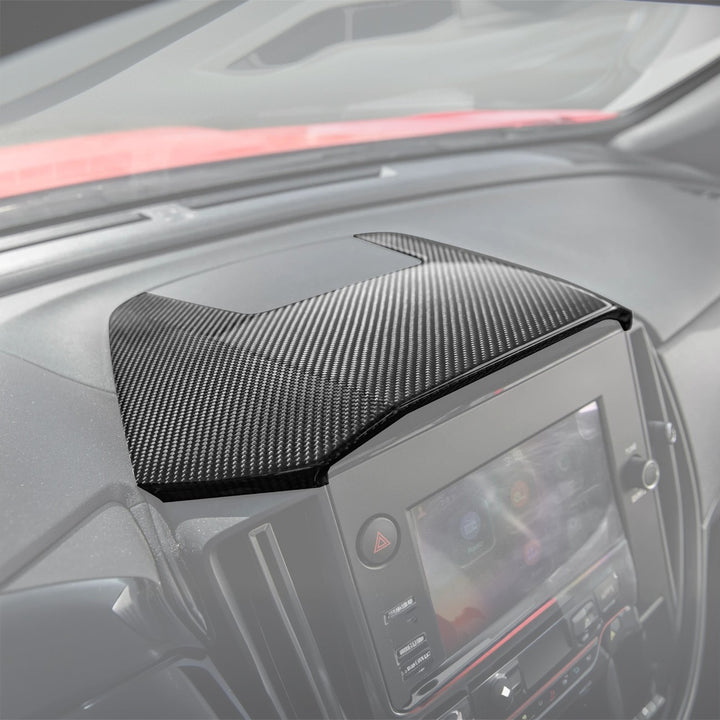 2022-Up WRX Interior Navigation upper trim