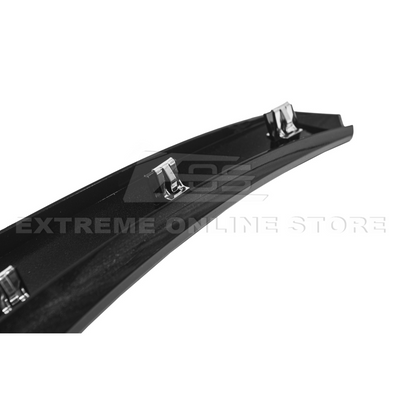 Chevrolet Corvette C8 Z06 XL Extended Front & Rear Splash Guard