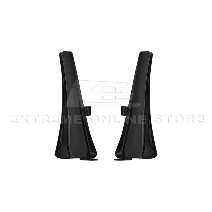 Chevrolet Corvette C8 Z06 / E-Ray XL Extended Front Splash Guard