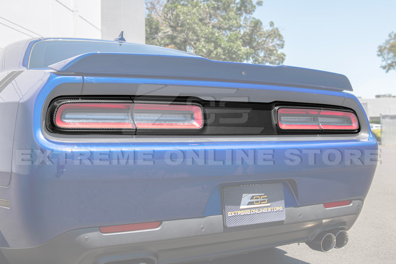 2015-23 Challenger Rear Taillight Bazel Cover