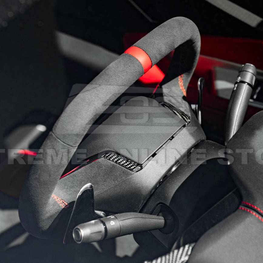 Corvette C8 Steering Wheel Trim Cover