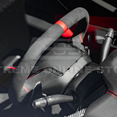 Corvette C8 Steering Wheel Trim Cover
