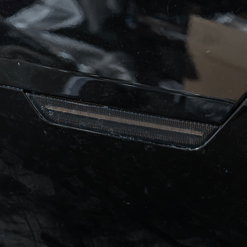 2010-2015 Chevrolet Camaro Rear Red LED Side Marker Lights