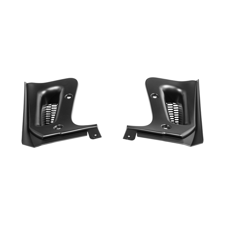 Corvette C8 Z06 Extended V2 Mud Flaps Guards