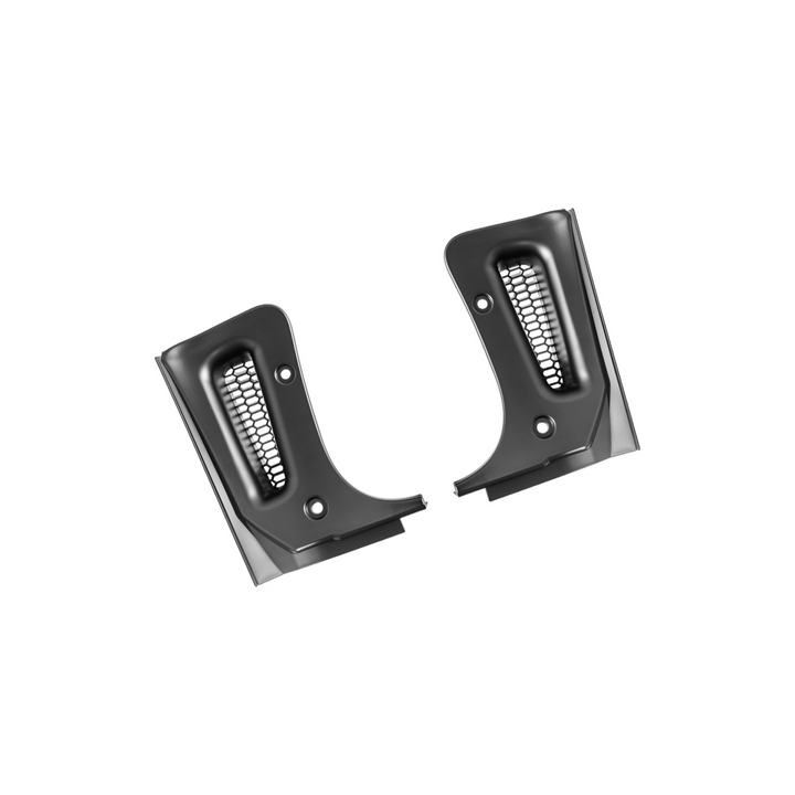Corvette C8 Z06 Extended V2 Mud Flaps Guards