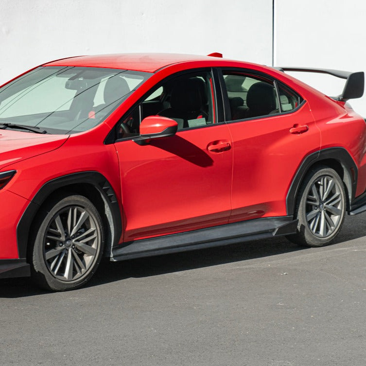 Rocker Panel Kit | SUBARU CROSSTREK 2022 Rocker Panel Kit | SUBARU CROSSTREK 2022