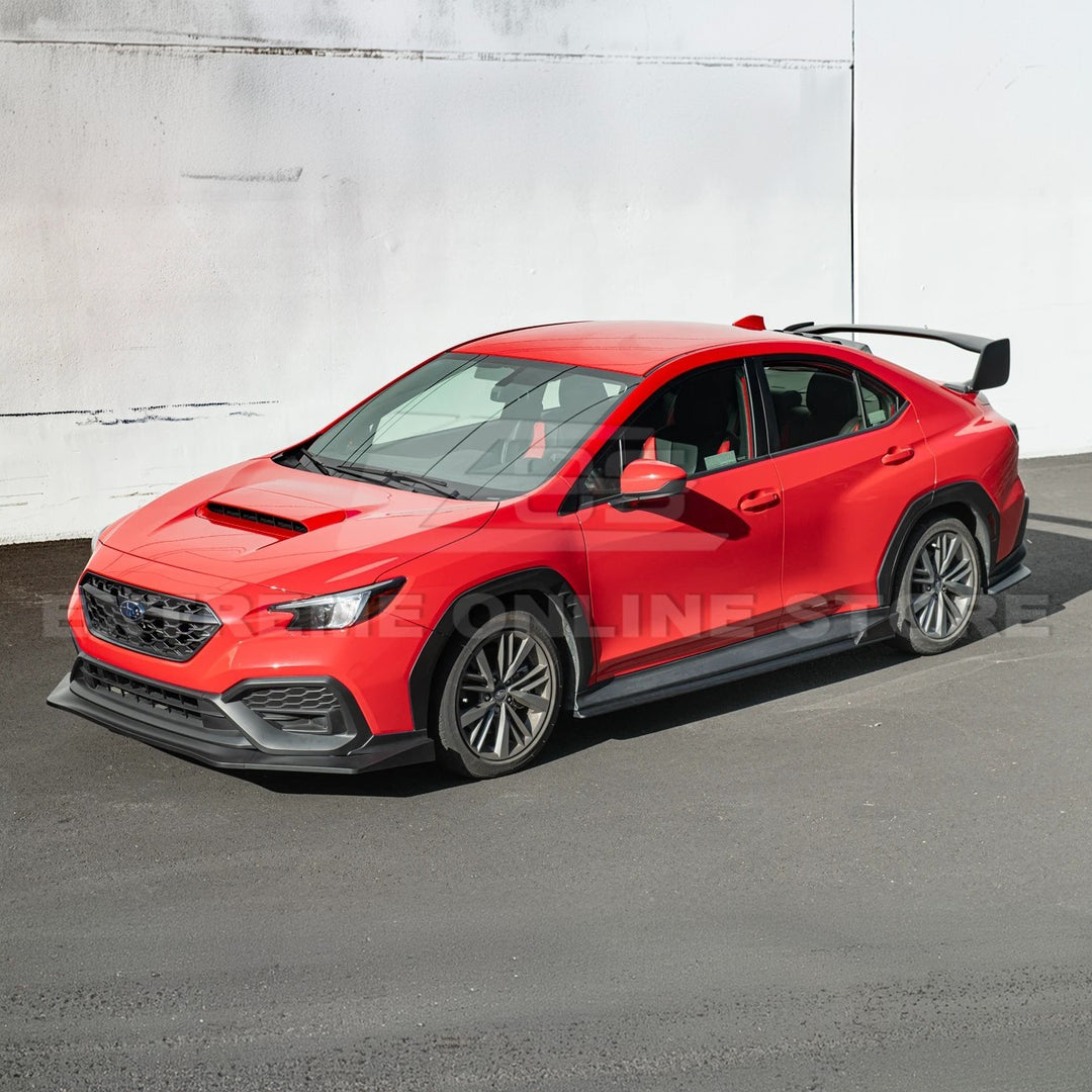2022-Up Subaru WRX CS Package Side Skirts Rocker Panel