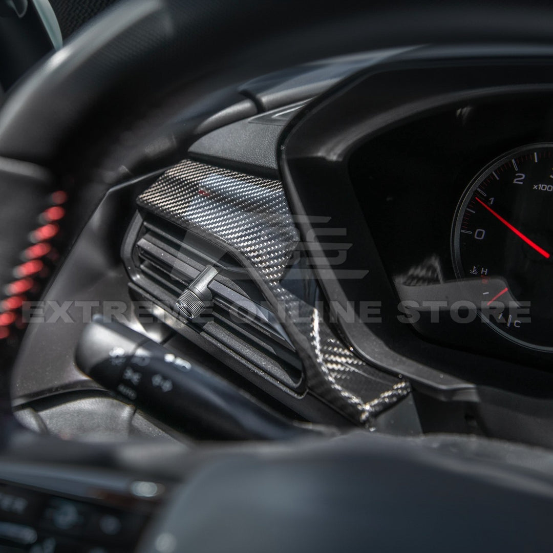 2022-Up WRX AC Outlet Panel Cover