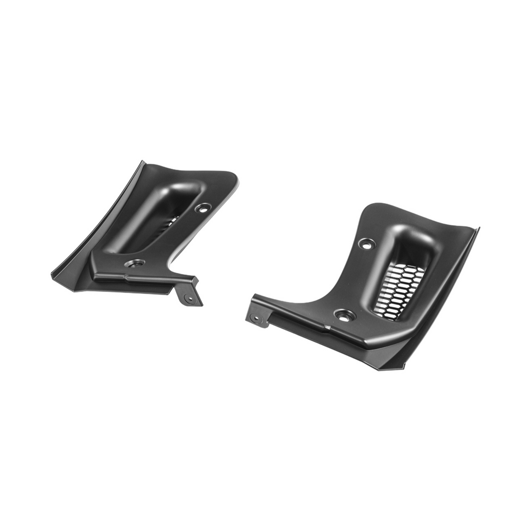 Corvette C8 Z06 Extended V2 Mud Flaps Guards