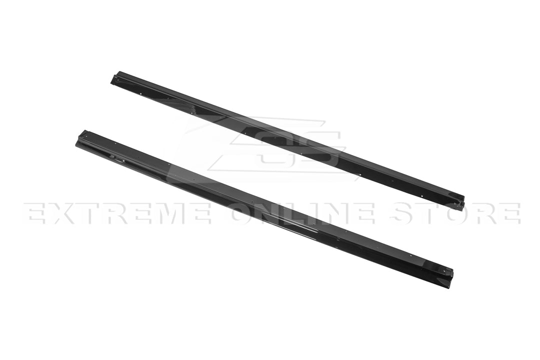 2023-24 GR Corolla Carbon Fiber Front Lip &amp; Side Skirts