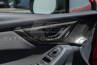 2022-Up WRX Door Side Strip Cover