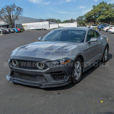 2015-23 Ford Mustang Mach 1 Conversion Front Bumper Kit