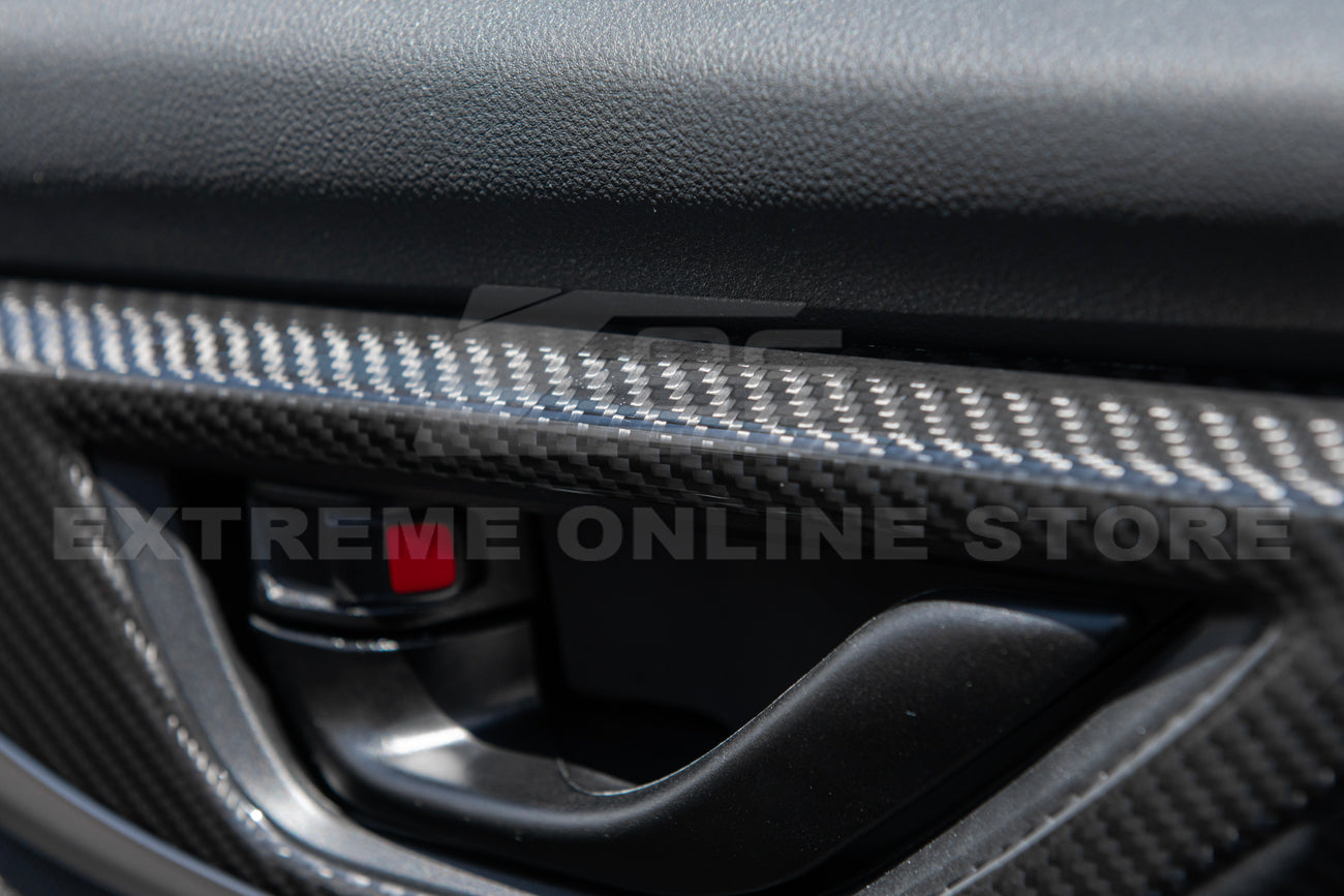 2022-Up WRX Door Side Strip Cover