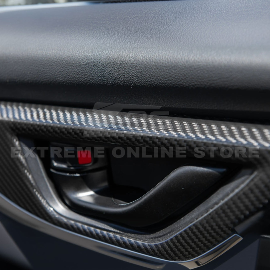 2022-Up WRX Door Side Strip Cover