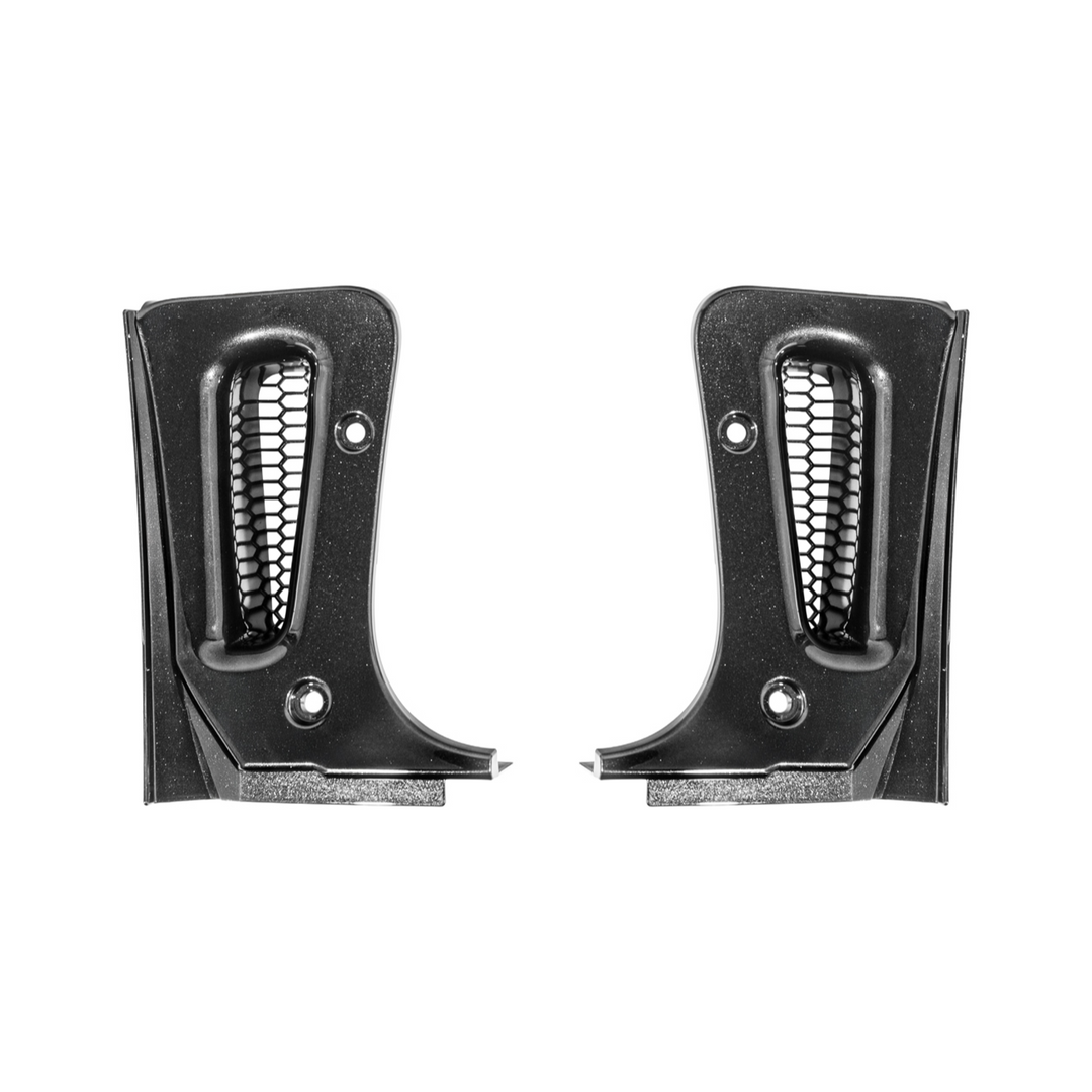 Corvette C8 Z06 Extended V2 Mud Flaps Guards