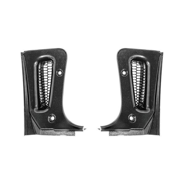 Corvette C8 Z06 Extended V2 Mud Flaps Guards