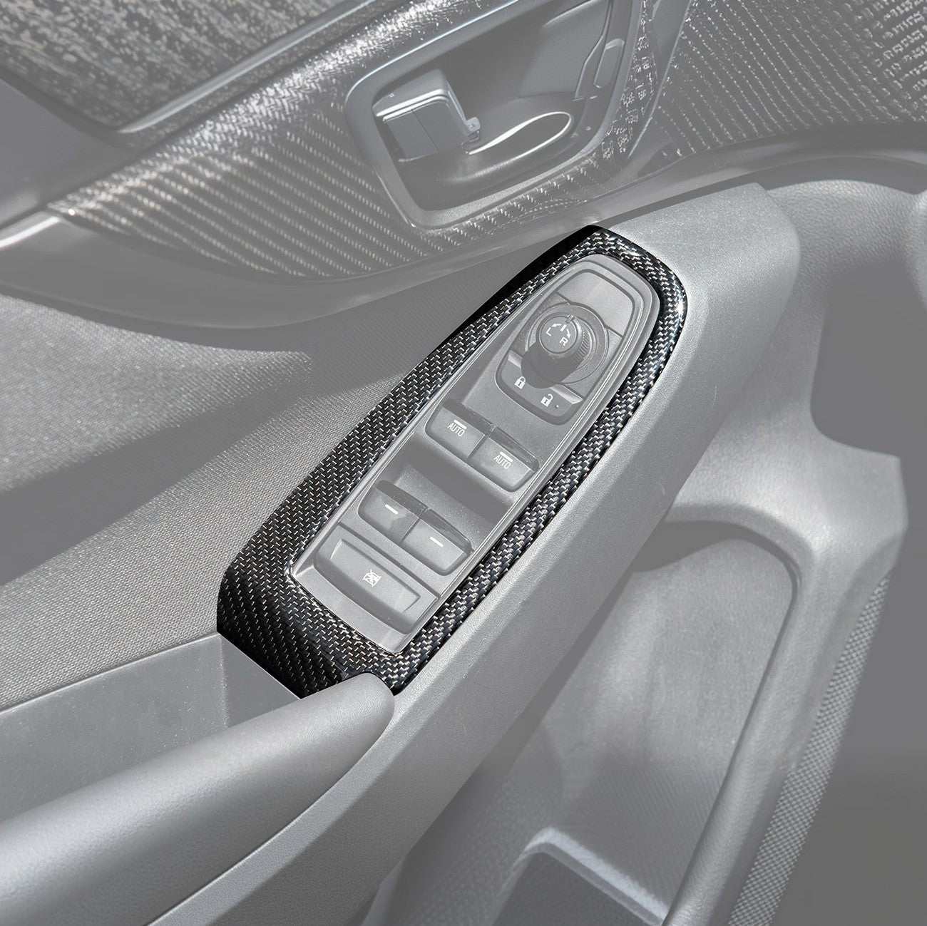 2022-Up WRX Doors Glass Lifting Panel Cover
