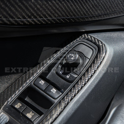 2022-Up WRX Doors Glass Lifting Panel Cover