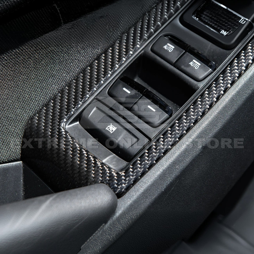 2022-Up WRX Doors Glass Lifting Panel Cover