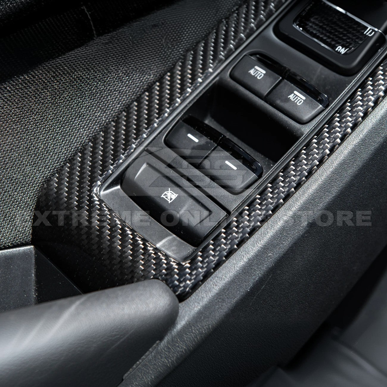 2022-Up WRX Doors Glass Lifting Panel Cover