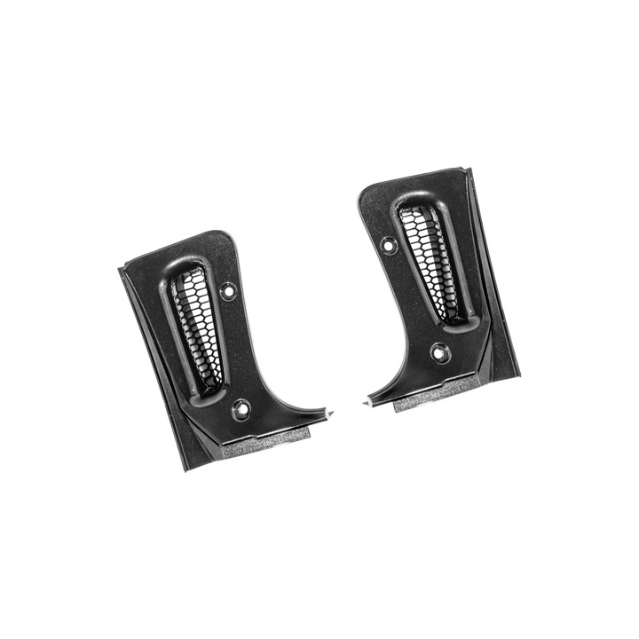 Corvette C8 Z06 Extended V2 Mud Flaps Guards