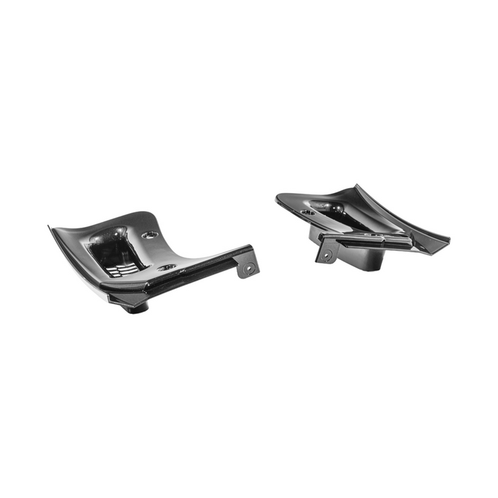 Corvette C8 Z06 Extended V2 Mud Flaps Guards
