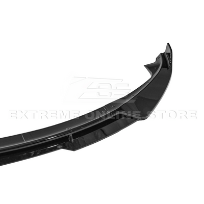 2024-Up Tesla Model 3 Front Bumper Lip Splitter