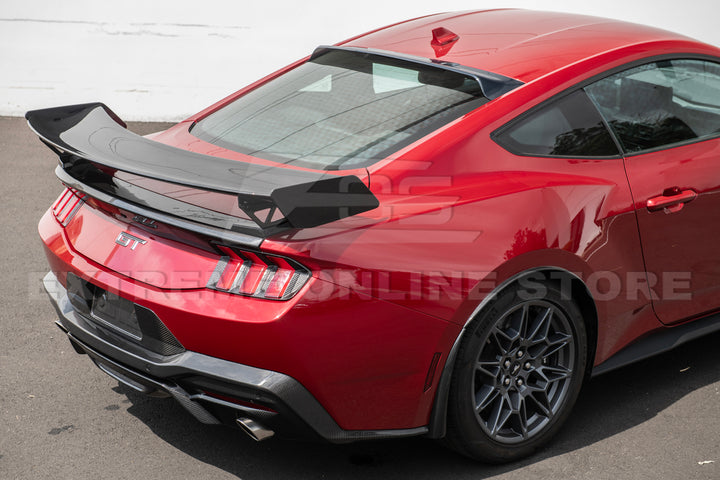 2024+ Ford Mustang Rear Roof Visor