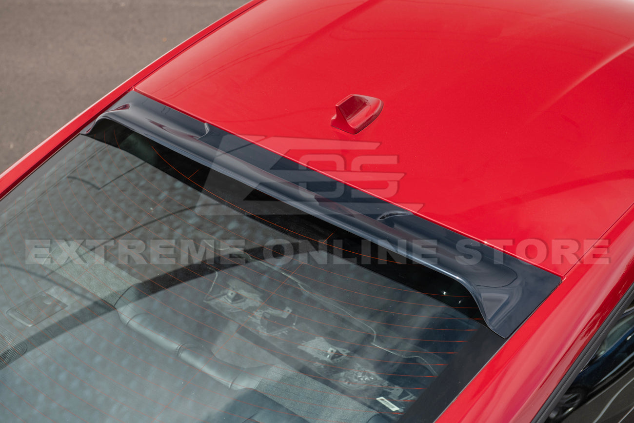 2024-Up Mustang Rear Roof Window Visor