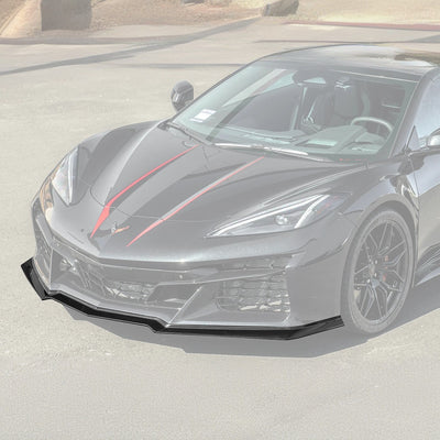 Corvette C8 Z06 / E-Ray 3-Pieces Front Splitter