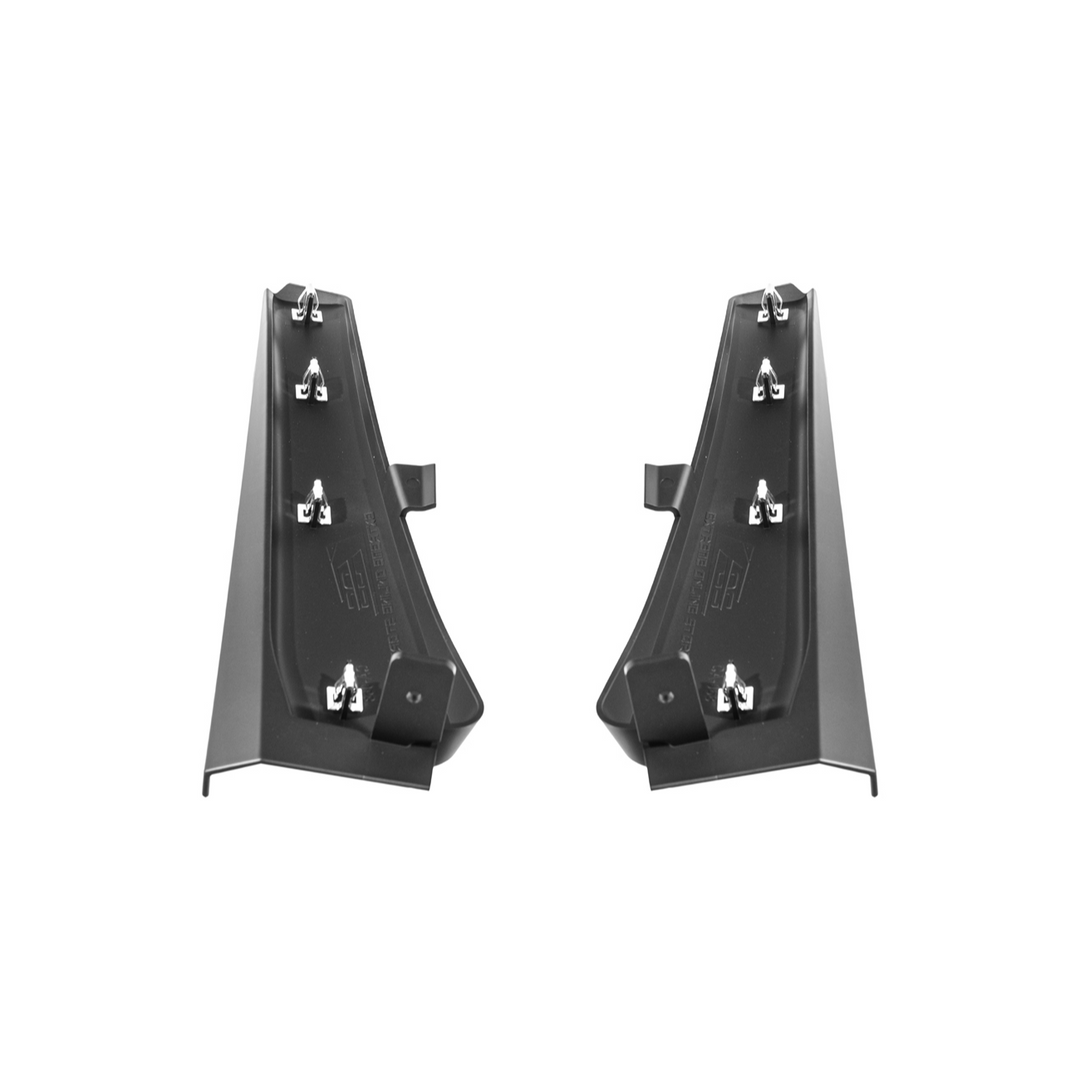 Corvette C8 Z06 Extended V2 Mud Flaps Guards