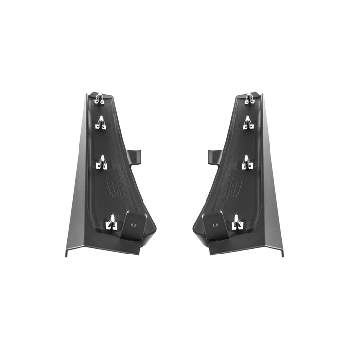 Corvette C8 Z06 Extended V2 Mud Flaps Guards