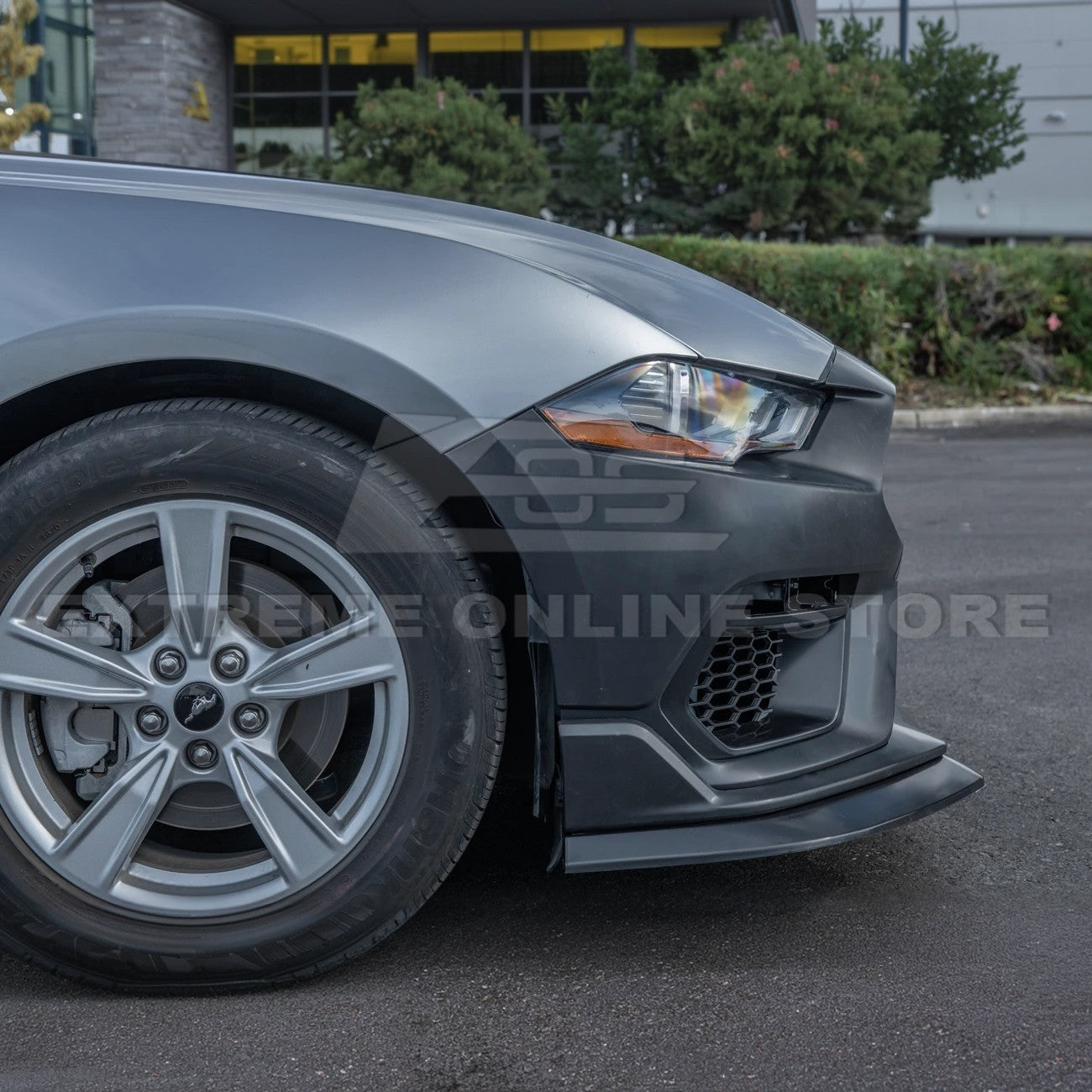 2015-23 Ford Mustang Mach 1 Conversion Front Bumper Kit