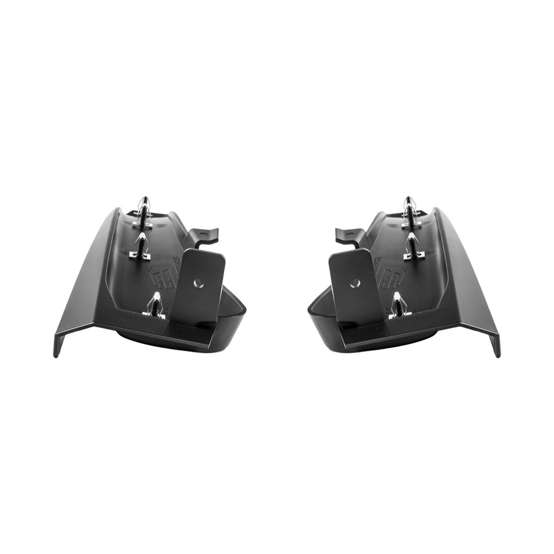 Corvette C8 Z06 Extended V2 Mud Flaps Guards