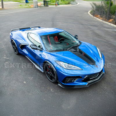 Corvette C8 Z06 Z07 Conversion Front Splitter