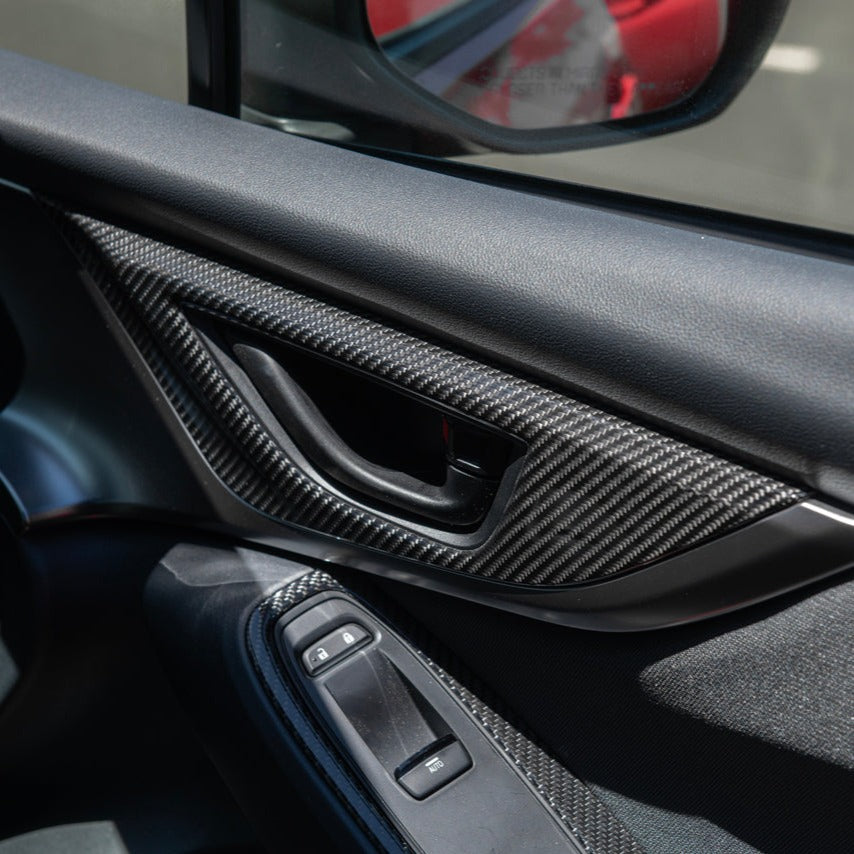 2022-Up WRX Door Side Strip Cover