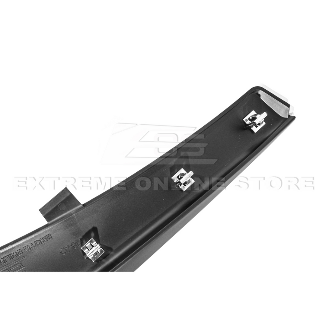 2022-Up Corvette C8 Z06 Extended Front Mud Flaps Guard