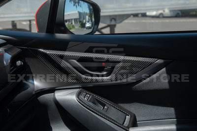 2022-Up WRX Door Side Strip Cover